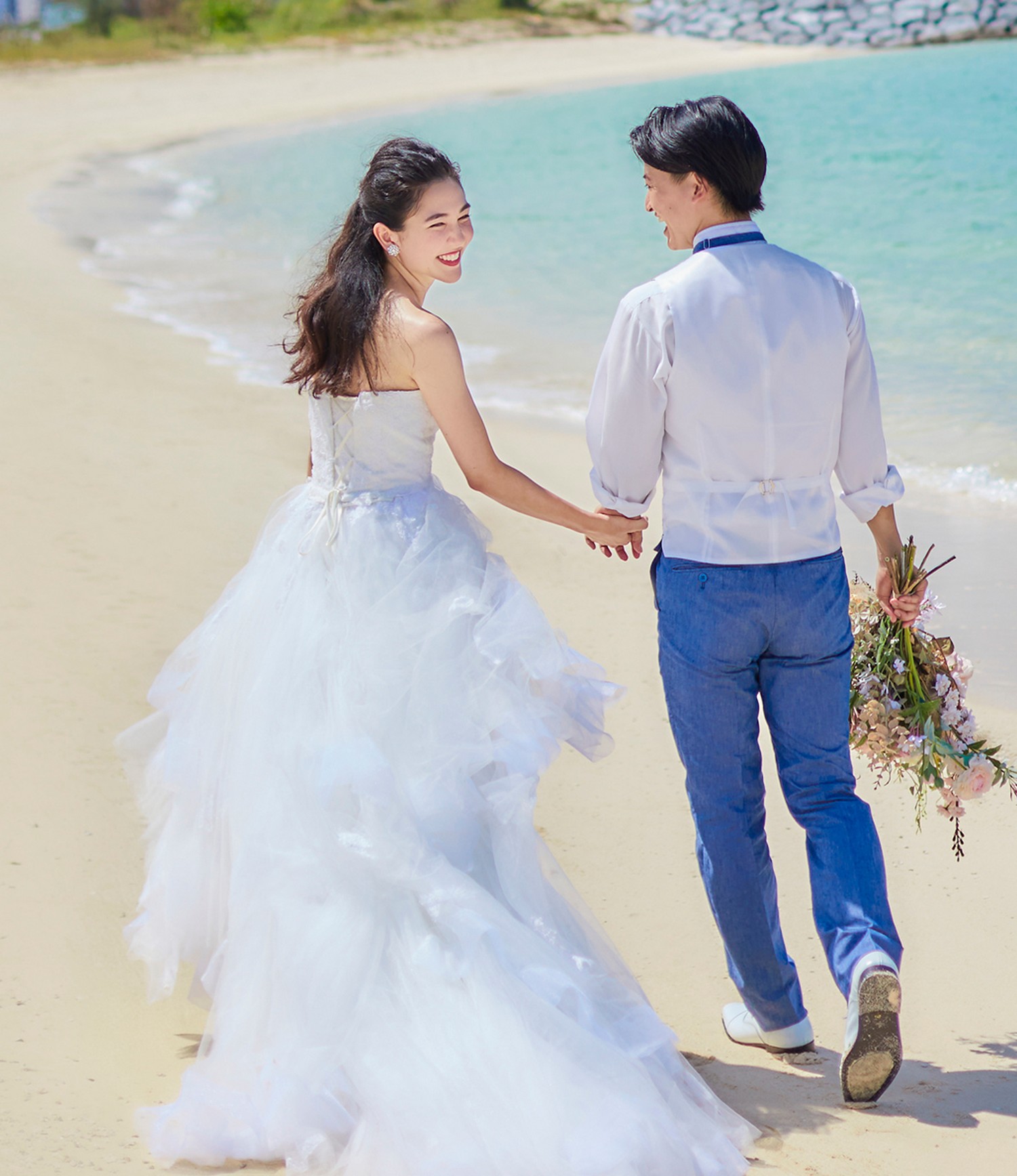 海外婚禮,日本婚禮,沖繩婚禮